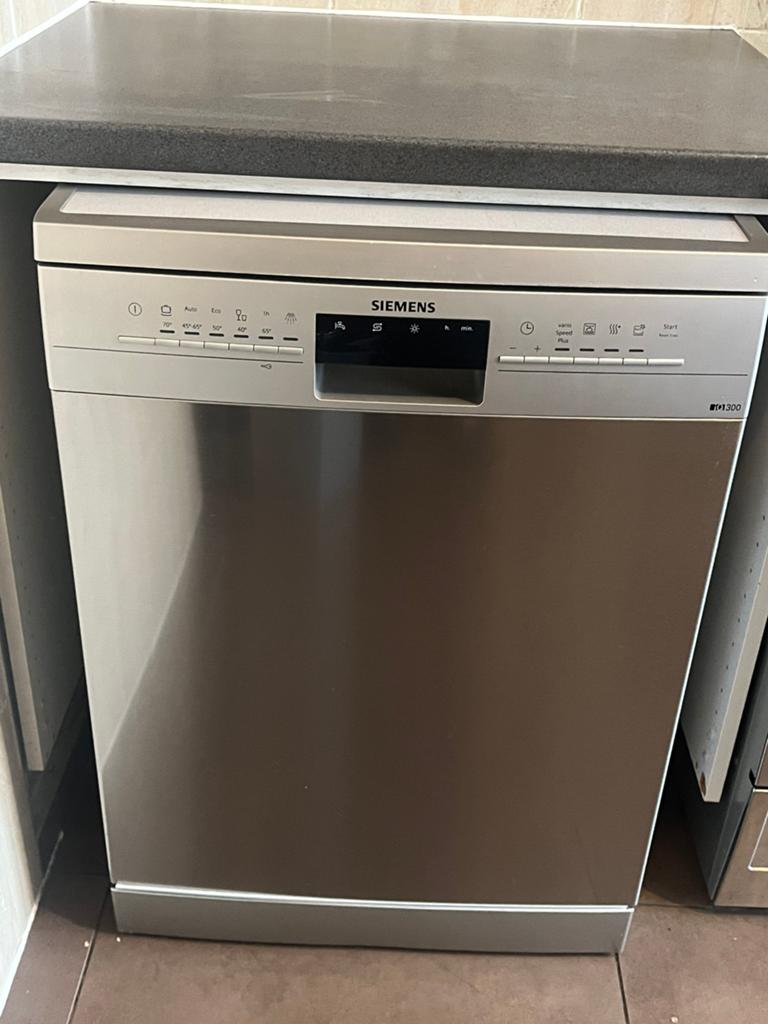 Vaatwasser, Elektronische apparatuur, Vaatwasmachines, Gebruikt, Tussenbouw, 85 tot 90 cm, 45 tot 60 cm, Ophalen