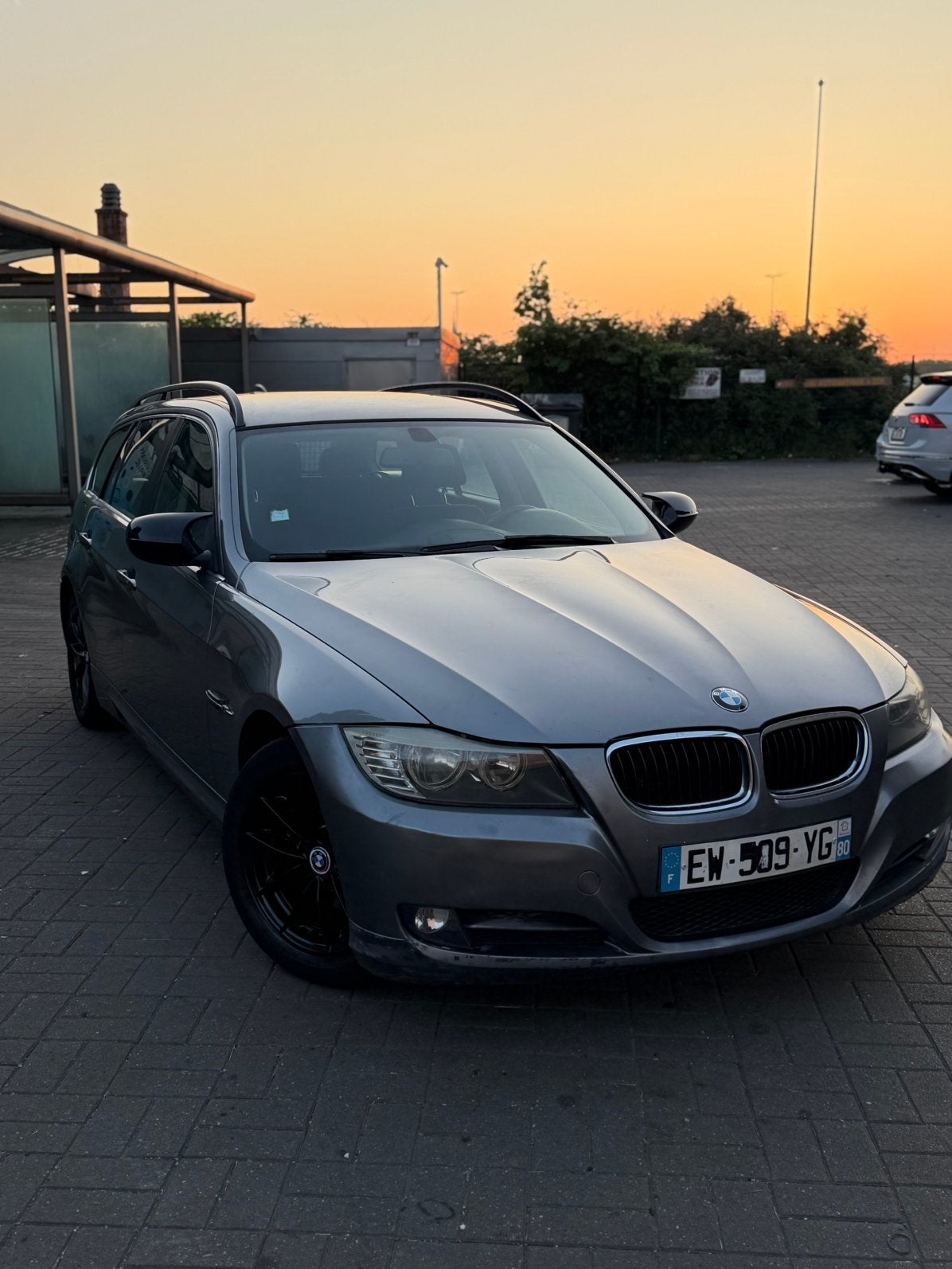 Bmw serie 318D, Autos : Pièces & Accessoires, Autres pièces automobiles, Envoi, BMW