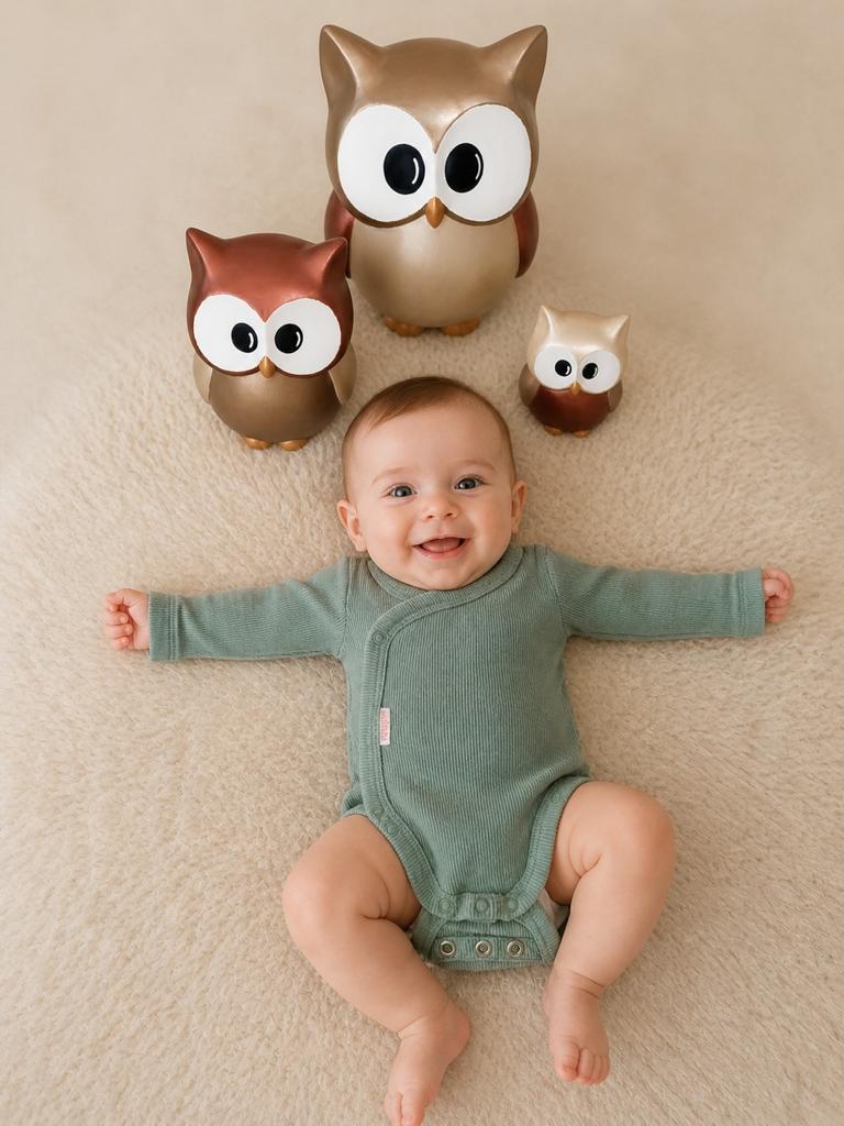 Meegroeibody/romper lange mouwen met overslag hema maat 44, Kinderen en Baby's, Babykleding | Prematuur, Ophalen of Verzenden