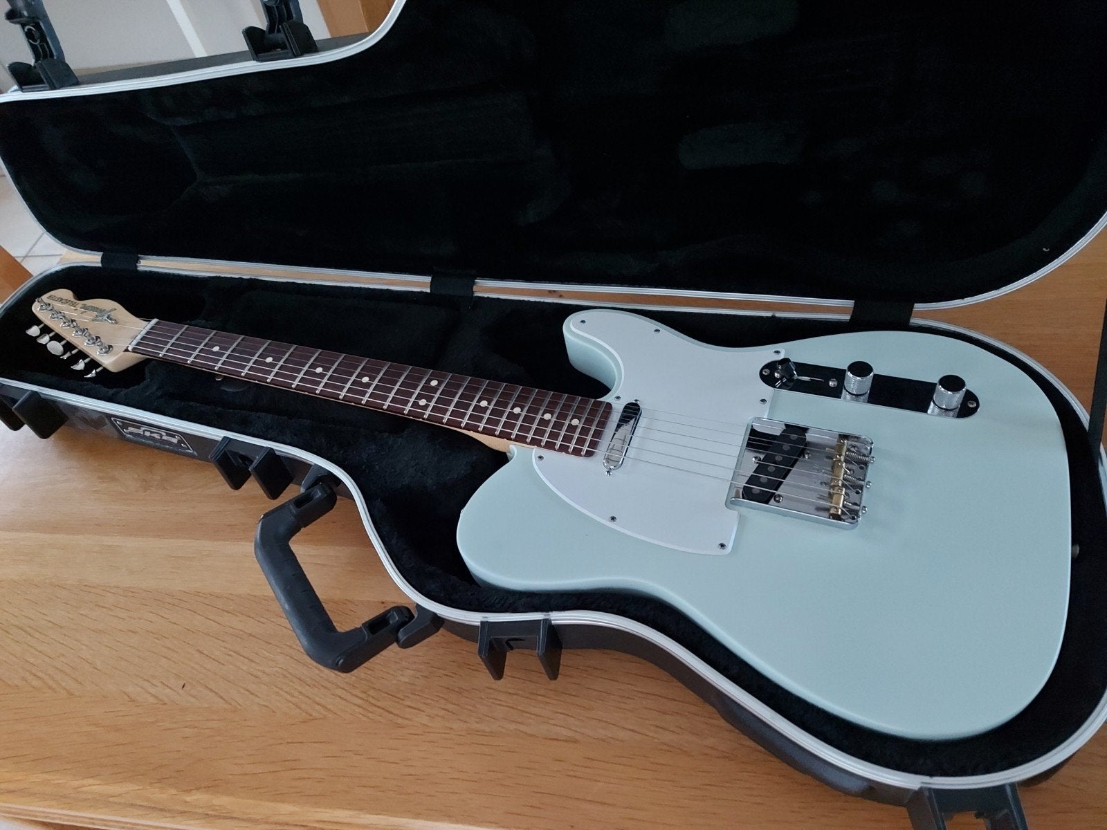 Fender Telecaster American Performer, Musique & Instruments, Enlèvement, Utilisé, Solid body, Fender