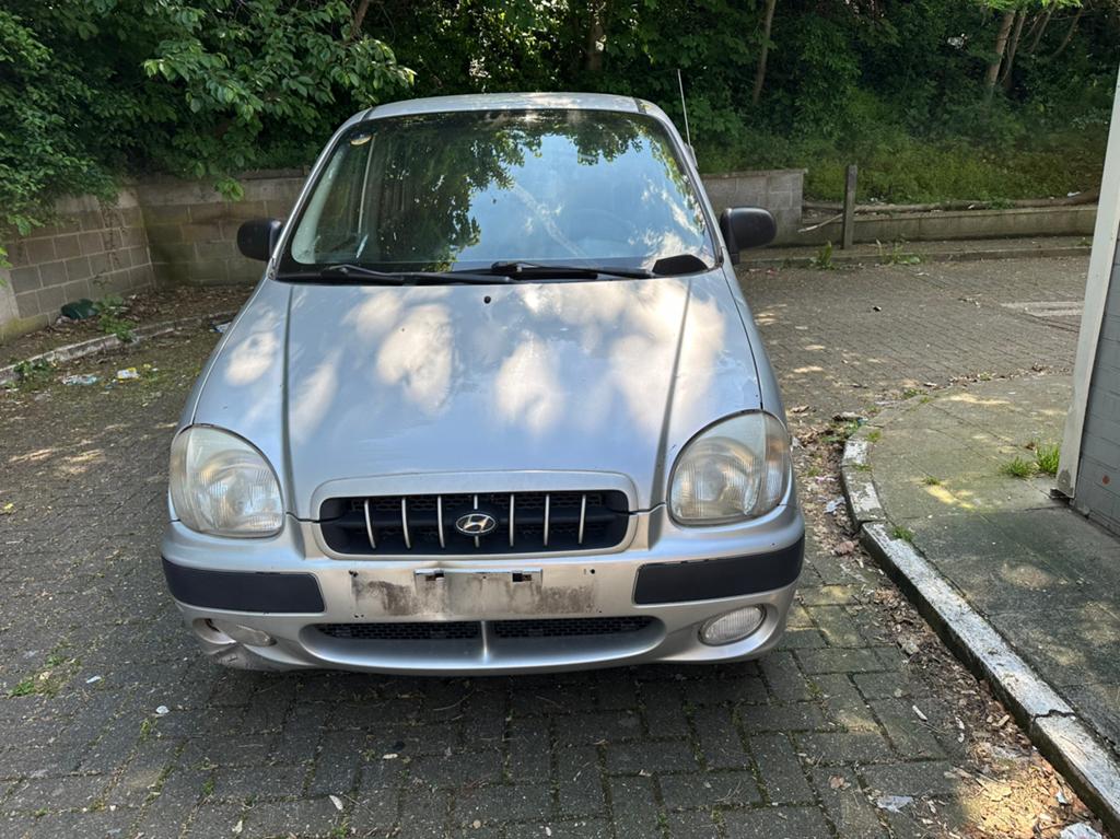 Hyundai Atos 1.0 essence 152000km, Auto's, Hyundai, Bedrijf, Handgeschakeld, Atos, Te koop