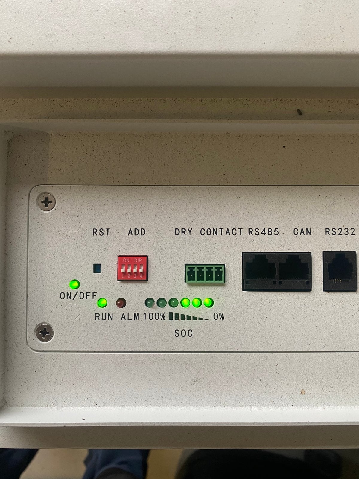 Thuisbatterij 16KW nieuw, Doe-het-zelf en Bouw, Ophalen, Nieuw, Overige typen