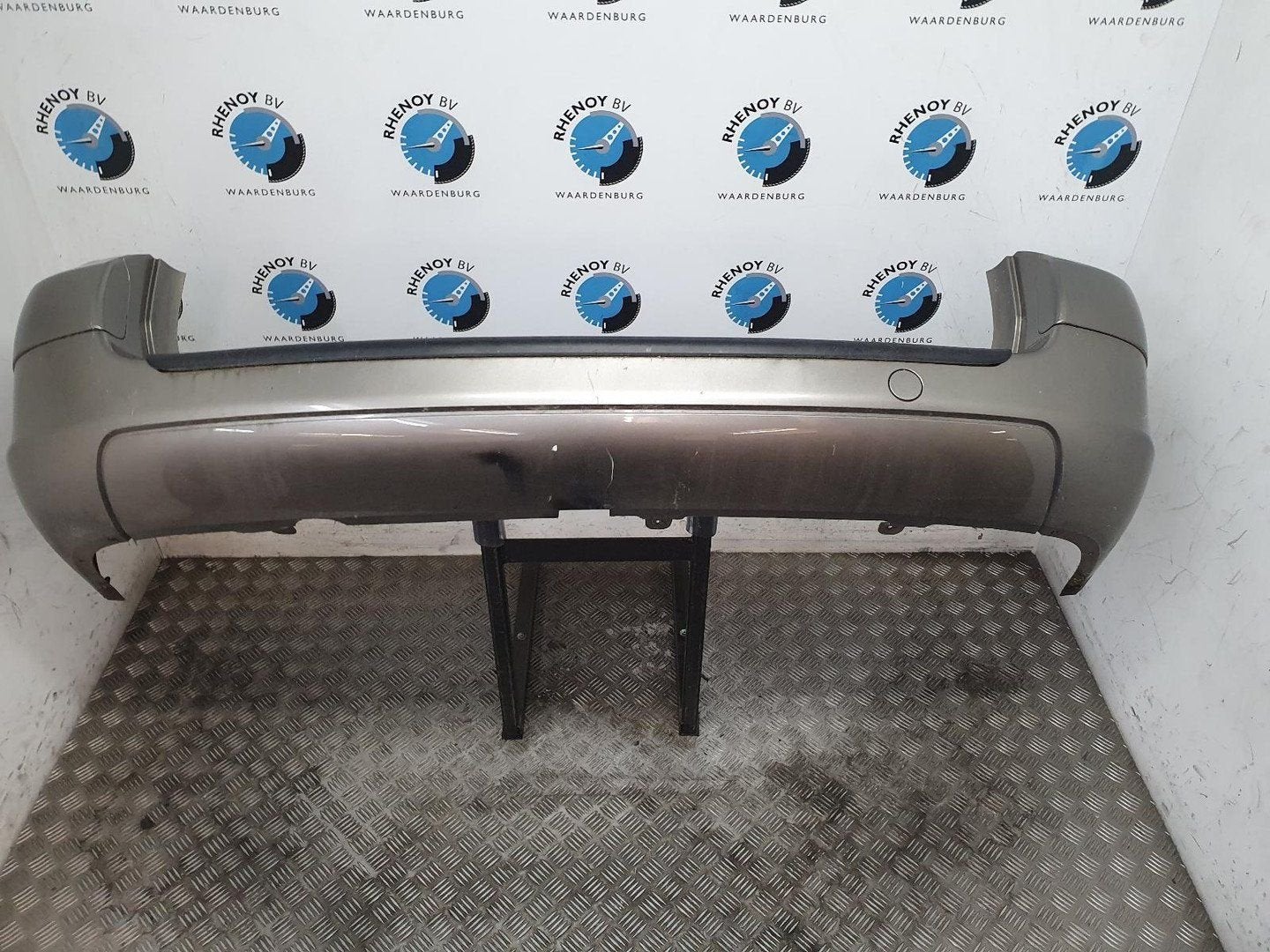 PEUGEOT 307 2.0-16V Pack  BUMPER ACHTER 2006, Ophalen of Verzenden, Gebruikt, ARN erkend