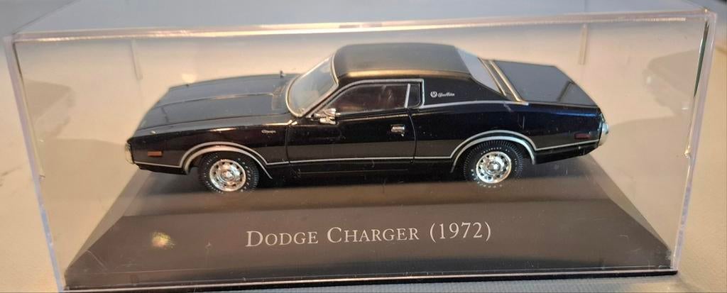 DODGE CHARGER 1973 nieuwe staat in origineel verpakking, Ophalen of Verzenden
