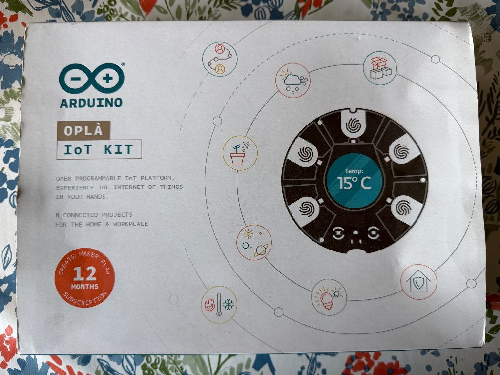 Kit IoT Arduino Opla, Enlèvement ou Envoi, Utilisé