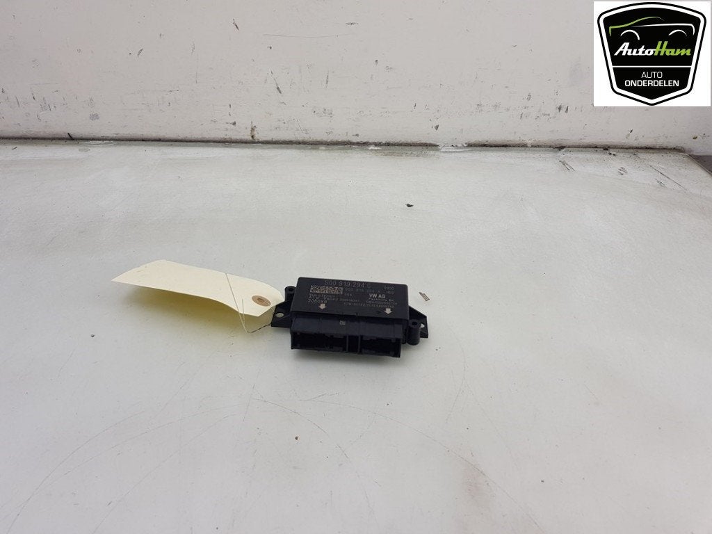 COMPUTER PDC Seat Leon (5FB) (01-2012/08-2020), Dhr. J. Ham, Gebruikt, Administratie@autoham.nl, Seat