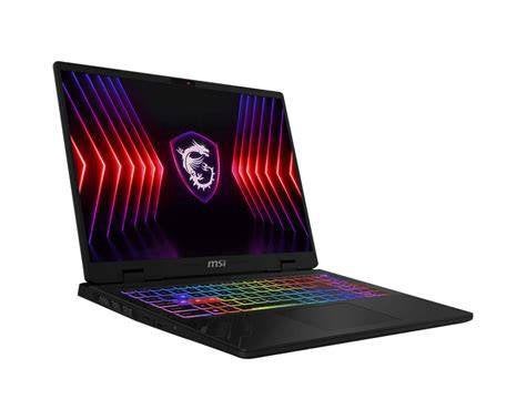 Pc portable msi corrshair 16hx d14v, Computers en Software, Ophalen, Gebruikt, Met videokaart, 32 GB