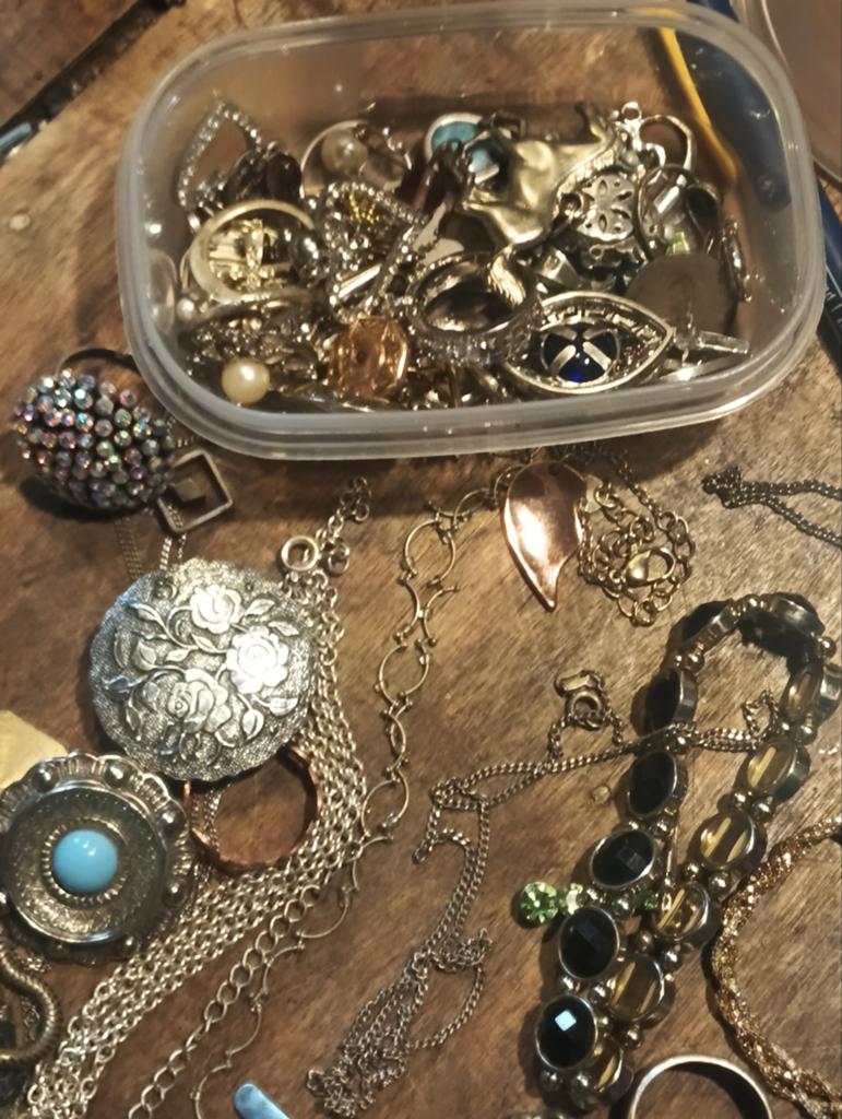 Lotje zilver 925, Handtassen en Accessoires, Ophalen of Verzenden, Zilver