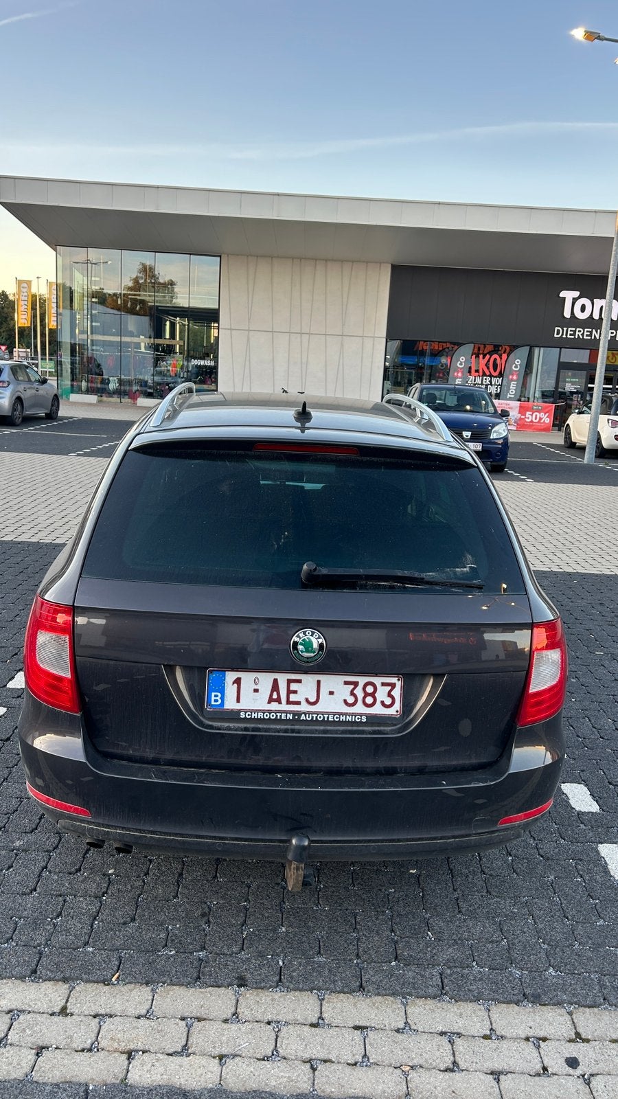 Skoda Superb 1.6 TDI, Auto's, Particulier, Superb, Te koop, Handgeschakeld