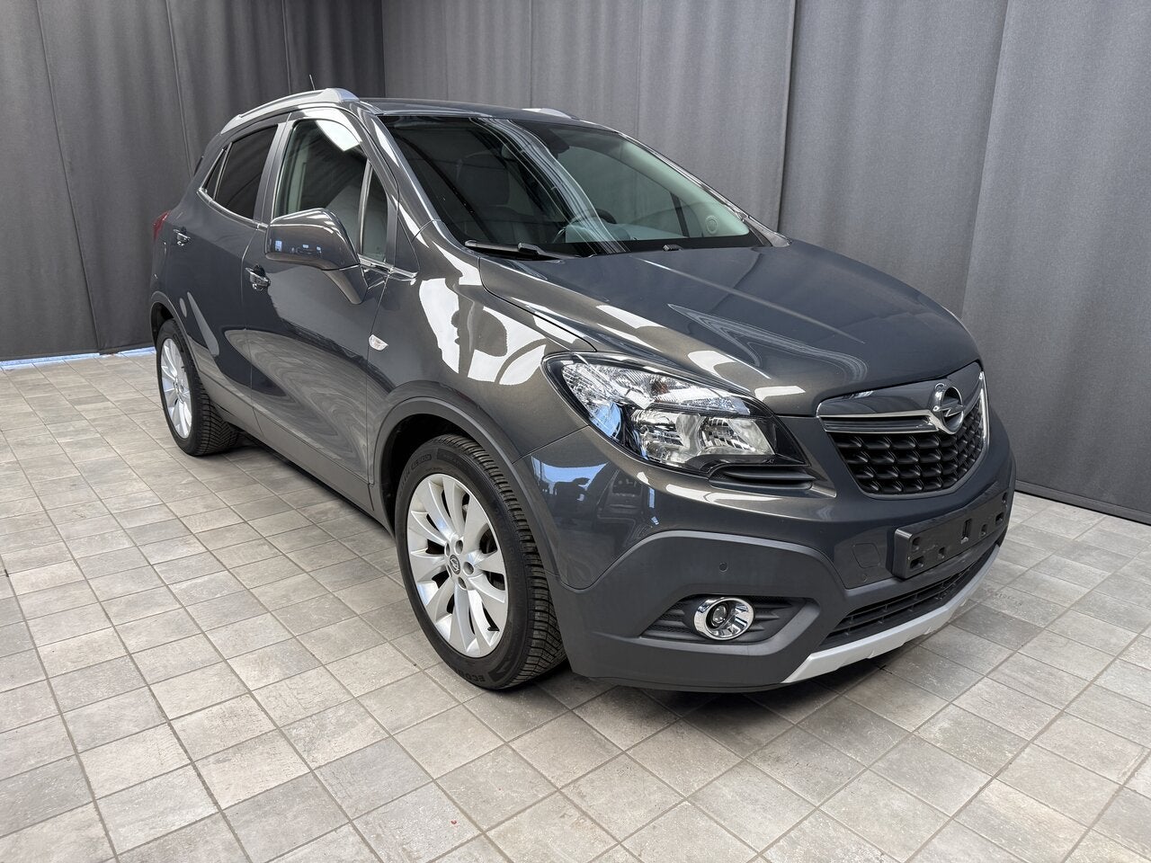 Opel Mokka Cosmo, 0 cilinders, Cruise Control, 0 kg, 140 pk