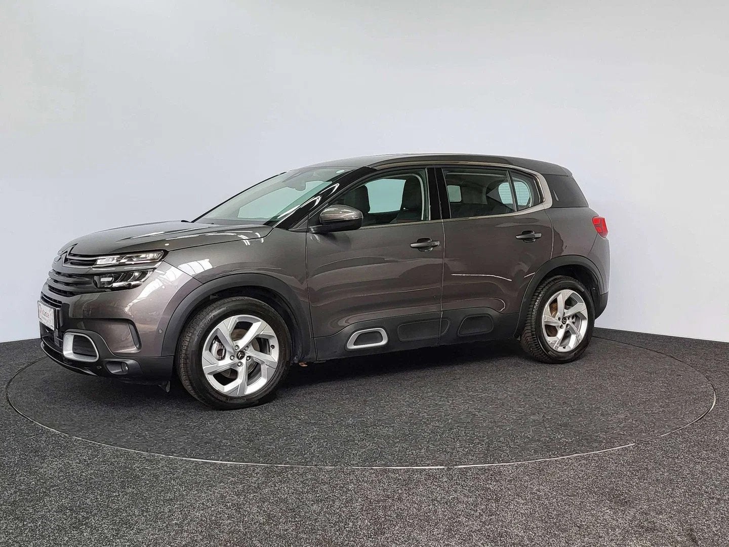 Citroën C5 Aircross 1.2 PureTech | Automaat | 2021 | Led |, Auto's, Citroën, Automaat, 1940 kg, Stof, Gebruikt