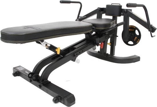 Pec fly attachment powertec, Sport en Fitness, Overige Sport en Fitness, Ophalen