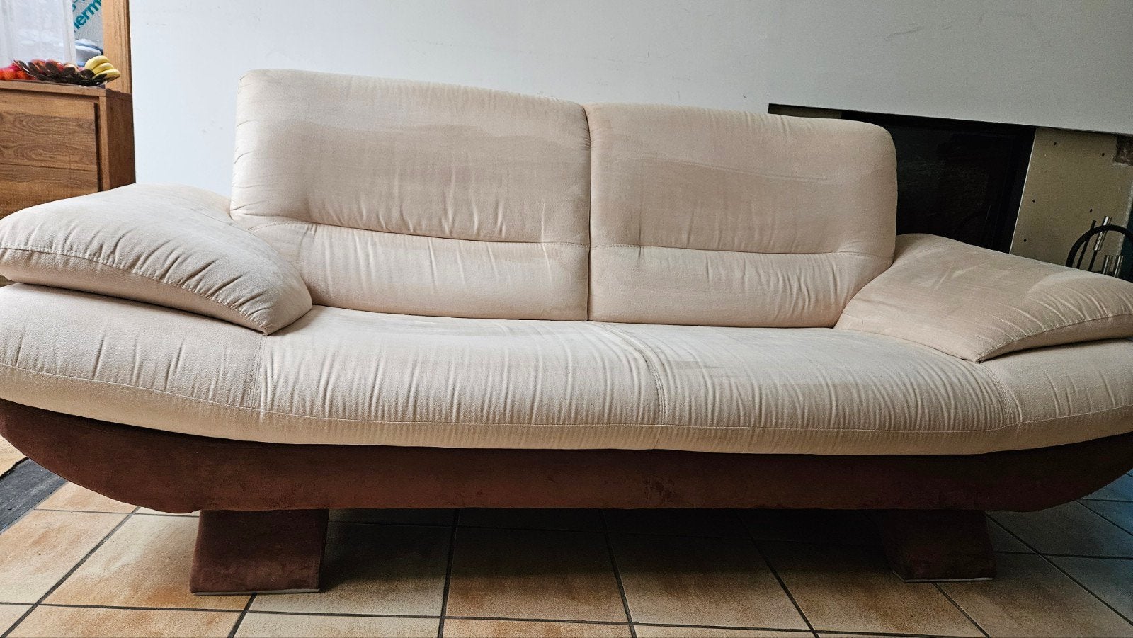 Sièges design de la collection Calia Italia Superior., Maison & Meubles, SUPERIOR, 150 à 200 cm, Enlèvement, Utilisé