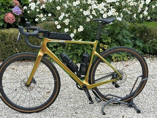 Cervélo Aspero 5, Vélos & Vélomoteurs, Autres marques, 10 à 15 vitesses, Enlèvement, Utilisé