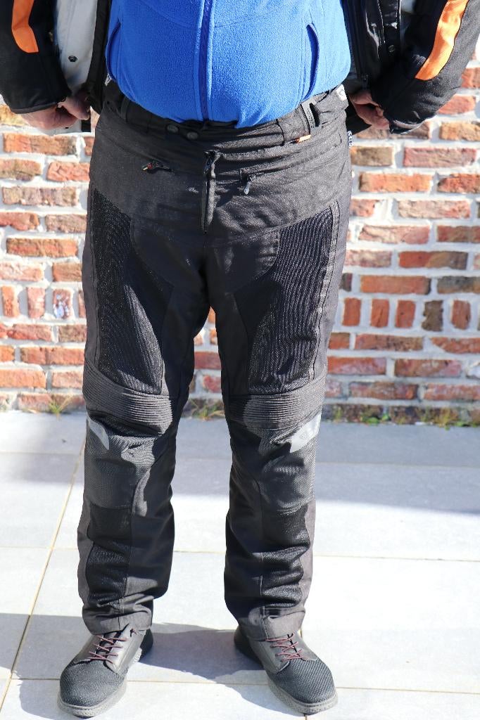 Pantalon moto RICHA Taille KXL, Enlèvement, Seconde main, Pantalon | textile, RICHA