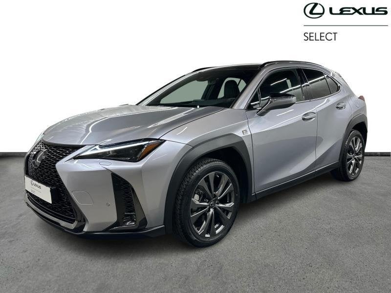 Lexus UX 184hp HEV F-Sport Design | winter pack, Auto's, Lexus, Automaat, Parkeersensor, 5 deurs, Hybride Elektrisch/Benzine