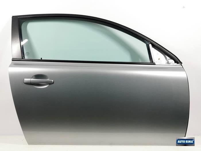 Portier 2Deurs rechts van een Volvo C30 (477), Gebruikt, -, Deur, -