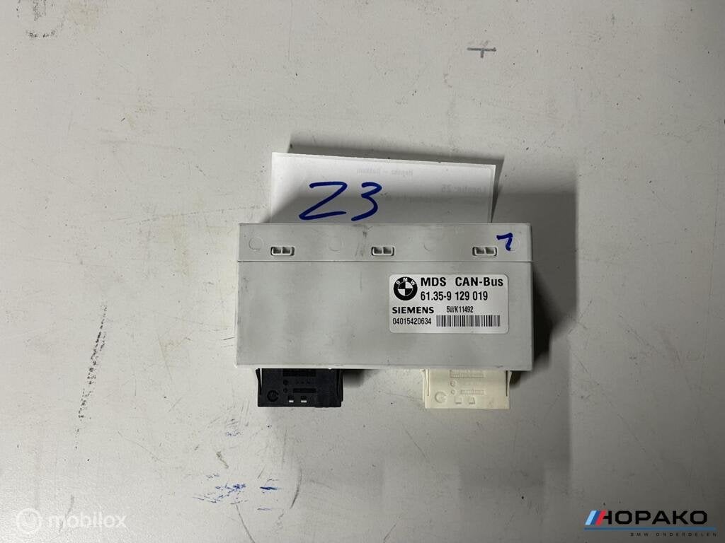 module panoramadak BMW E61 E63 - 9129019, Autos : Pièces & Accessoires, Enlèvement ou Envoi, Einsteinlaan 5 rijswijk, Bmw, Utilisé