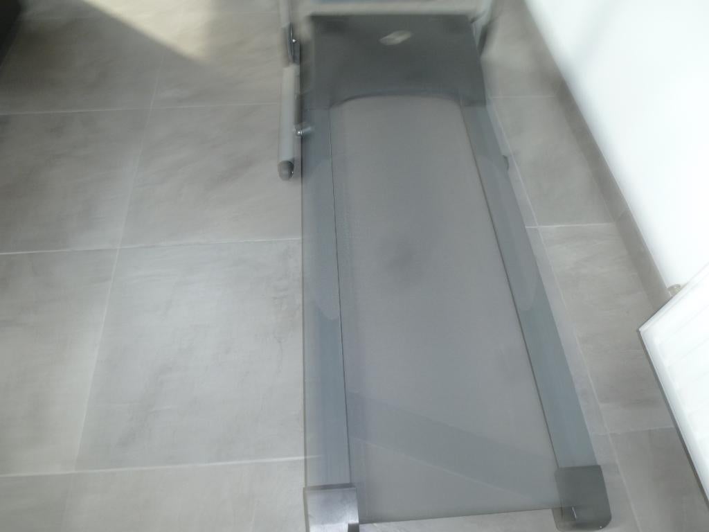 loopband DKN, Ophalen, Aluminium, Zo goed als nieuw, Loopband