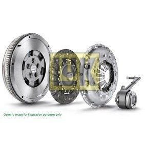 Vw Transporter T5 2.0 TDI koppeling set vliegwiel Multivan T, Auto-onderdelen, -, -, Nieuw, Ophalen of Verzenden