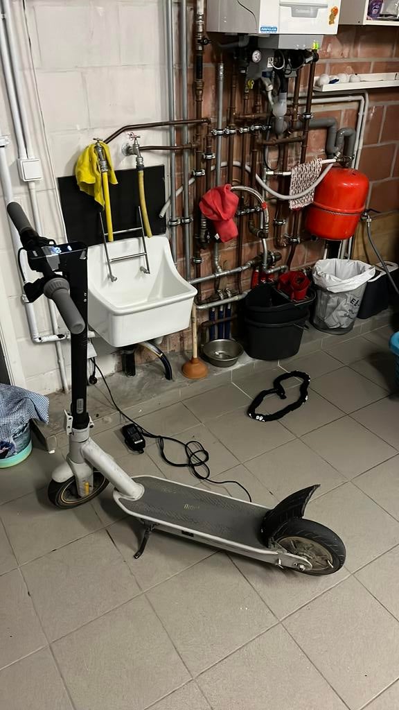 Segway ninebot g2, Ophalen of Verzenden, Zo goed als nieuw