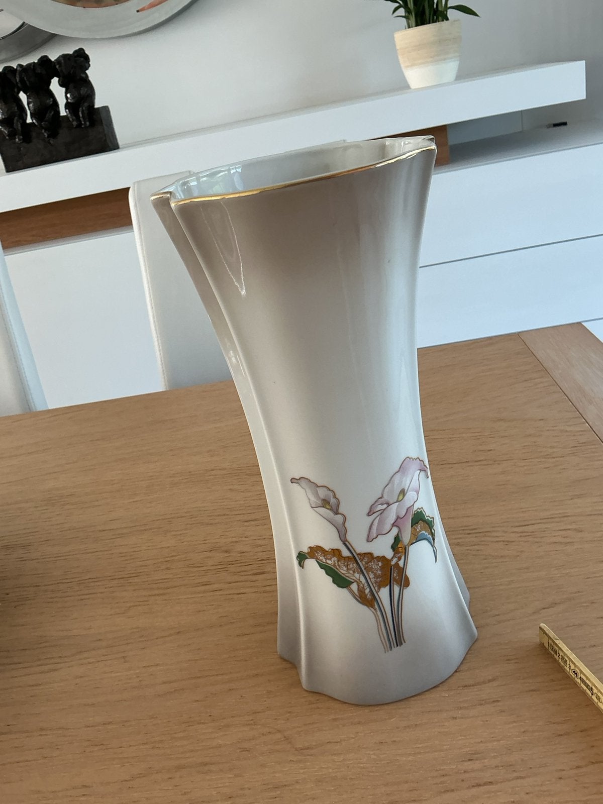 Vaas Limoges, Ophalen of Verzenden, Zo goed als nieuw