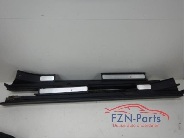 Mini Cooper S F55 Sideskirts L+R Set (51777315524), Ophalen of Verzenden, Gebruikt, Bumper
