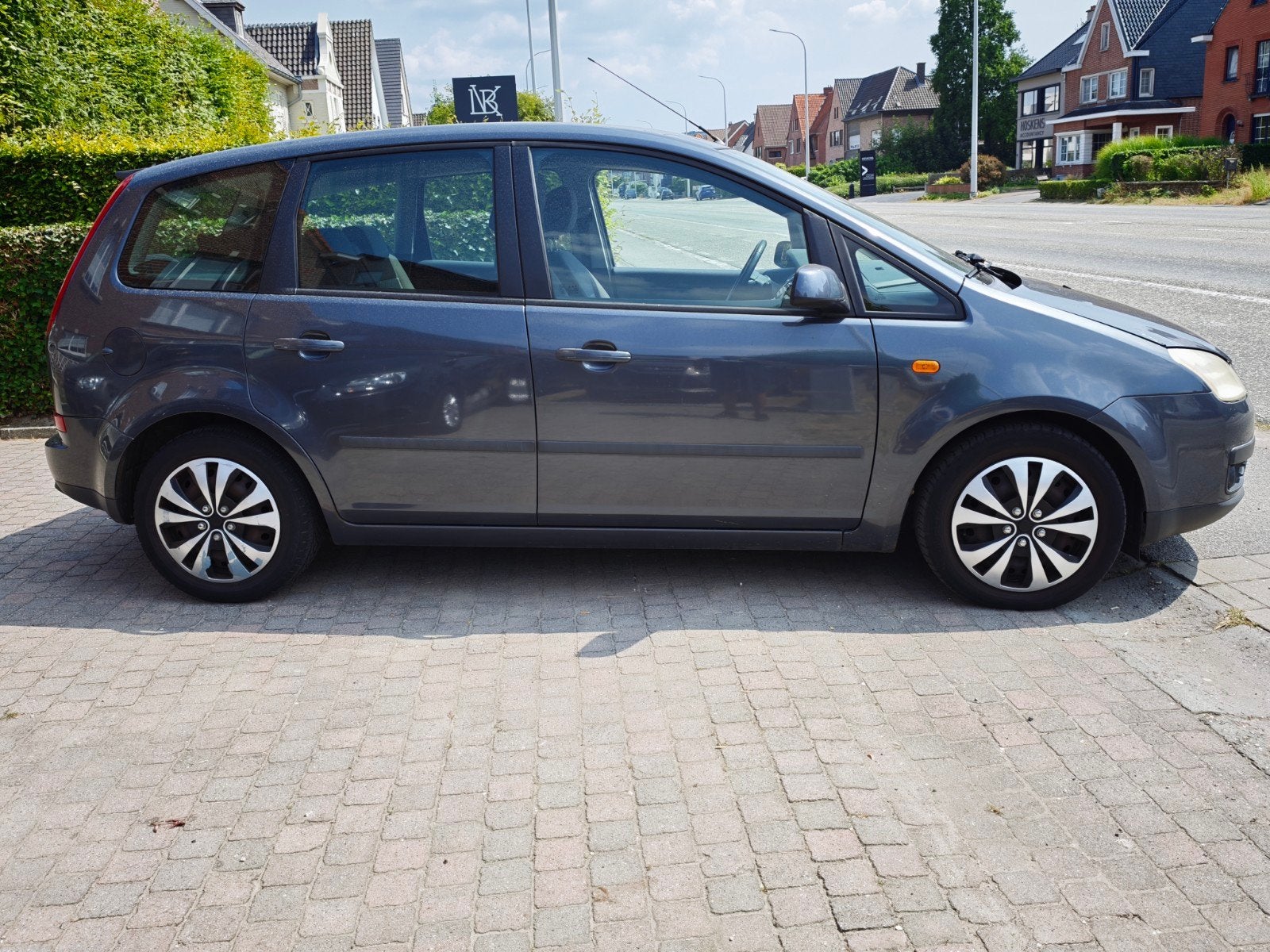 Ford c max benzine, Bedrijf, Handgeschakeld, Euro 4, C-Max