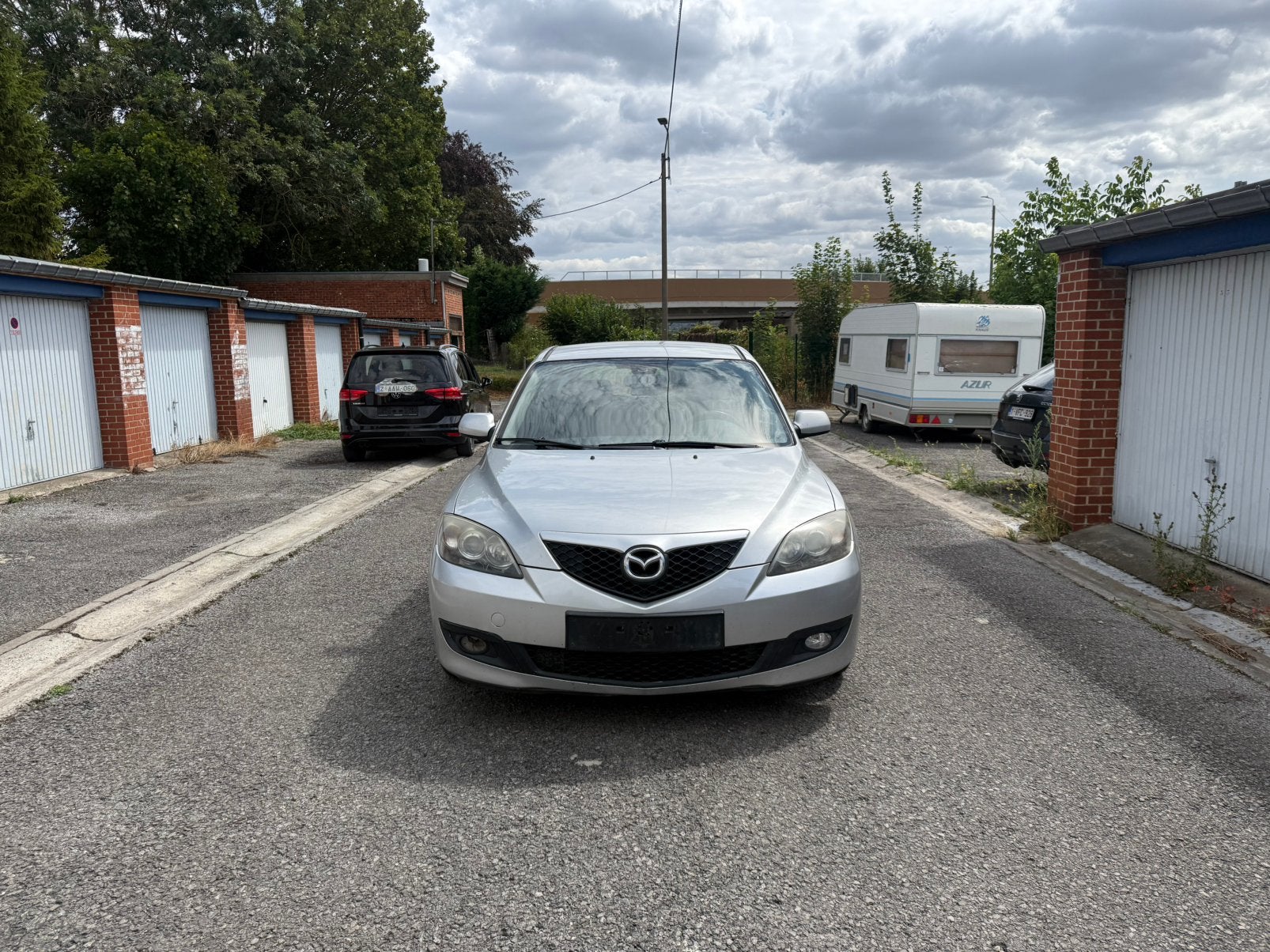 Mazda 3 diesel, Autos, Achat, Entreprise, Boîte manuelle, Entretenue par le concessionnaire