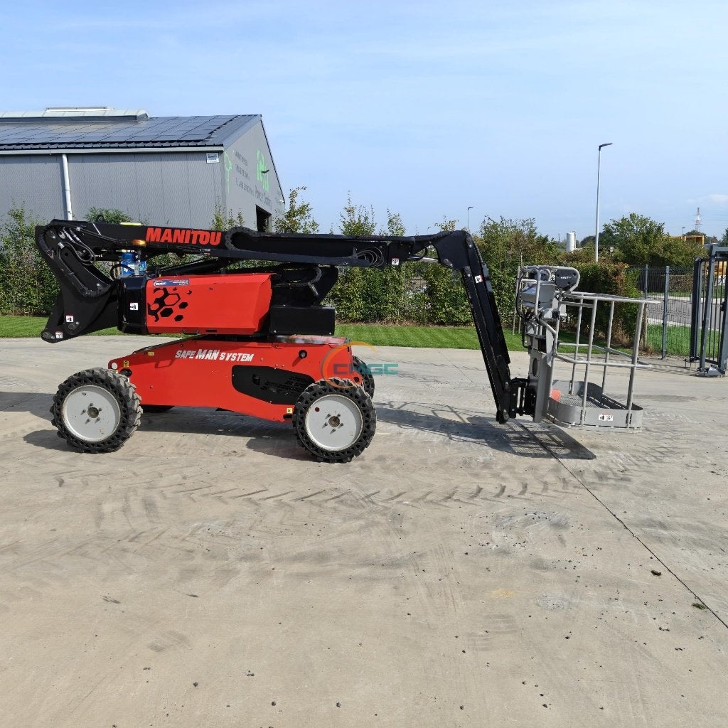 Nacelle Manitou ManGo 12 - 2021 - 1257h - 12m - NA1241, Enlèvement