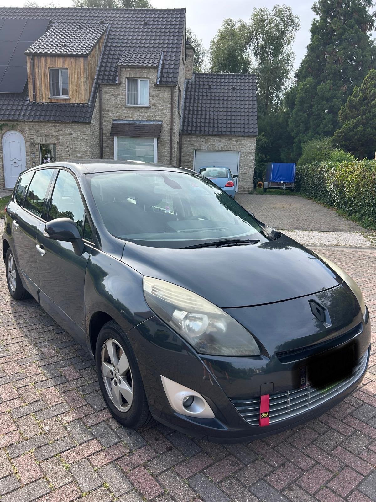Renault grand scenic 3, Trekhaak, Particulier, Te koop, Grand Scenic