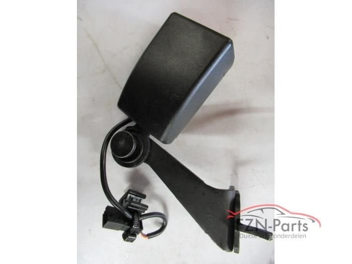 BMW F30 3-Serie Gordelsluiting Links-achter, Ophalen of Verzenden, Gebruikt