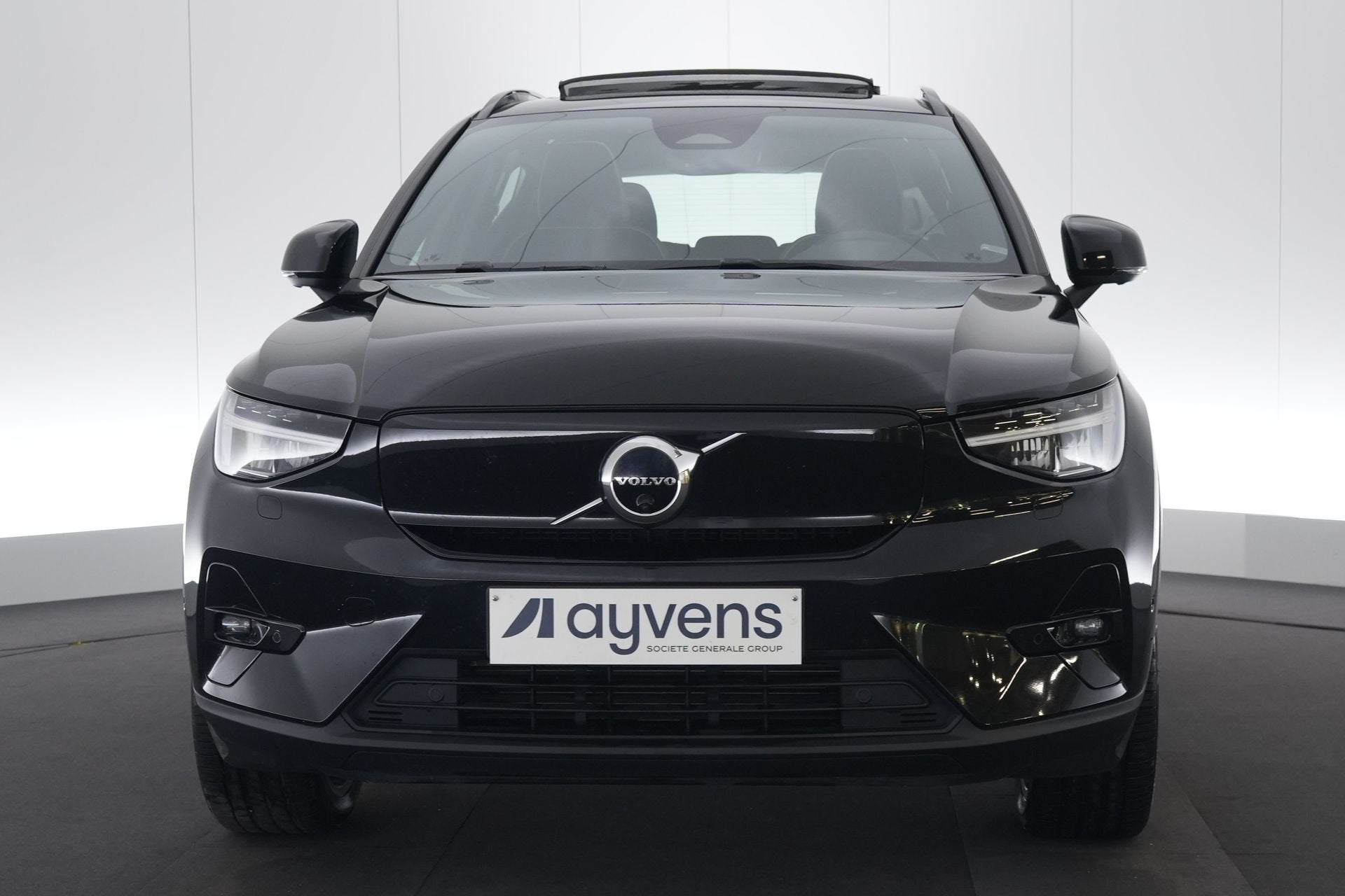 (2CLX171) VOLVO XC40, Auto's, Gebruikt, 5 zetels, 5 deurs, SUV of Terreinwagen