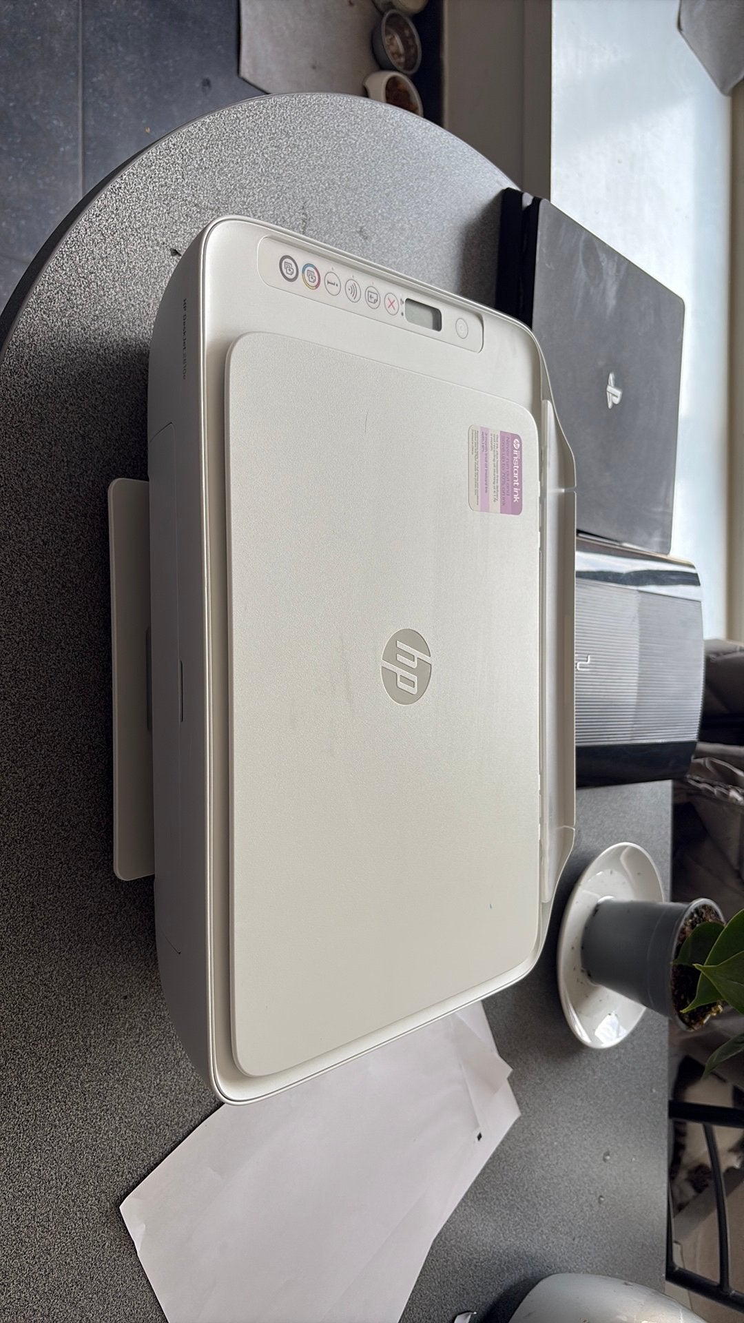 Hp printer instant ink, Computers en Software, Printers, Ophalen of Verzenden, Nieuw, Printer