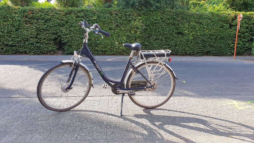 Vélo électrique, Enlèvement, Utilisé, Autres marques