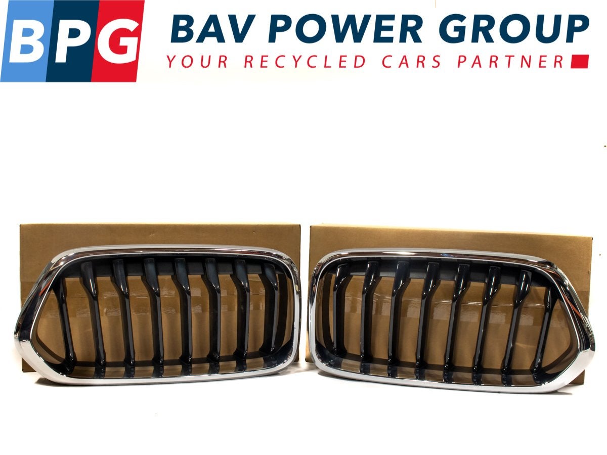 GRILLE ENSEMBLE ROOSTER NIEREN LINKS RECHTS BMW X2 (F39), Utilisé, BMW, Petuelring 130
80809  München, DE, Bayerische Motoren Werke AG