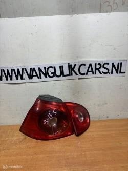 Achterlicht links  Volkswagen Golf V, Gebruikt, Volkswagen, Ophalen of Verzenden, Volkswagen