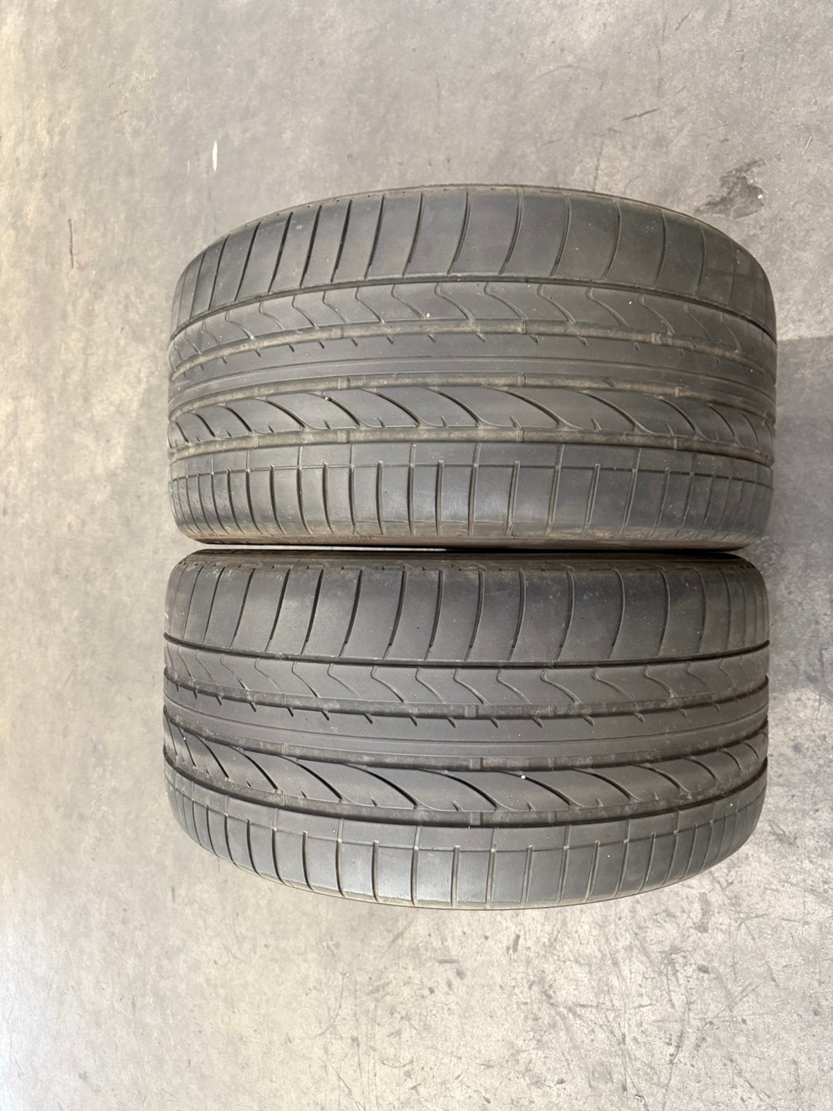 2x Bridgestone Dueler 315/35 ZR21, Enlèvement ou Envoi