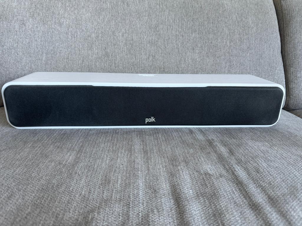 Polk S35e center speaker, Ophalen, Zo goed als nieuw, Center speaker