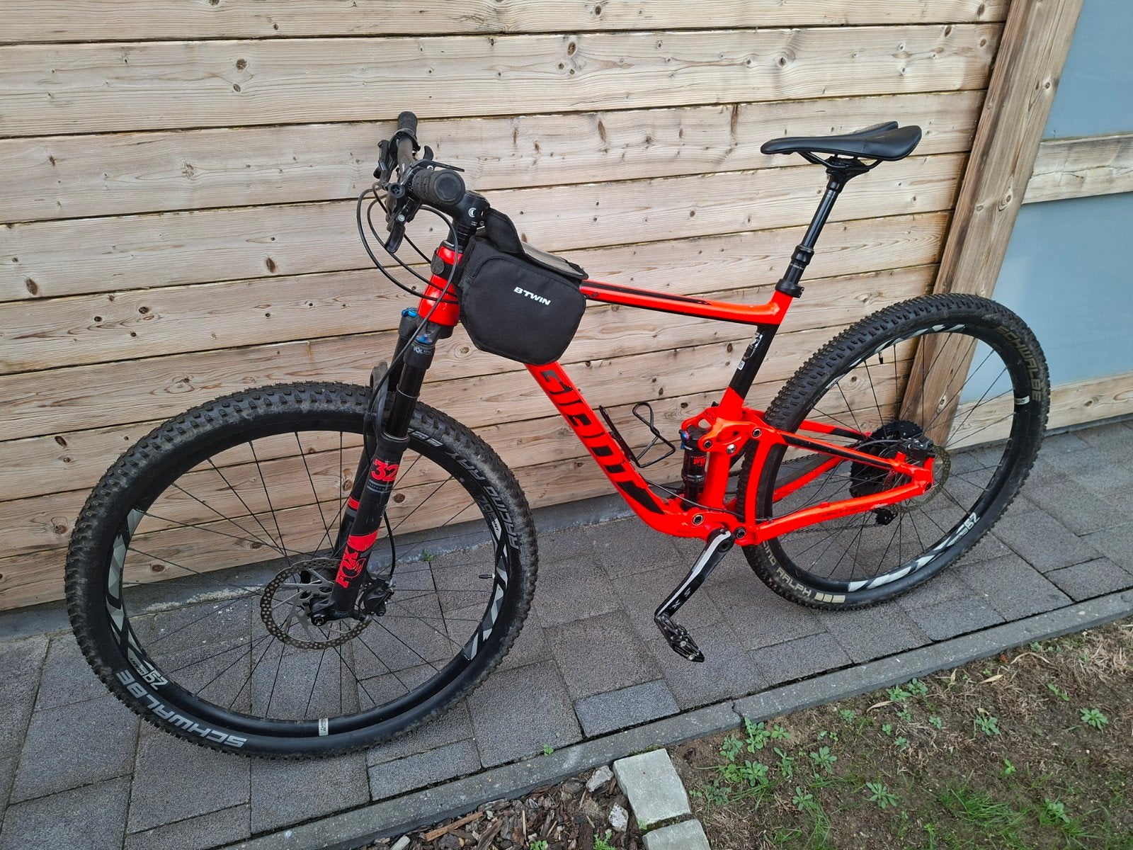 Mountainbike Giant XL, Fietsen en Brommers, Ophalen, Giant