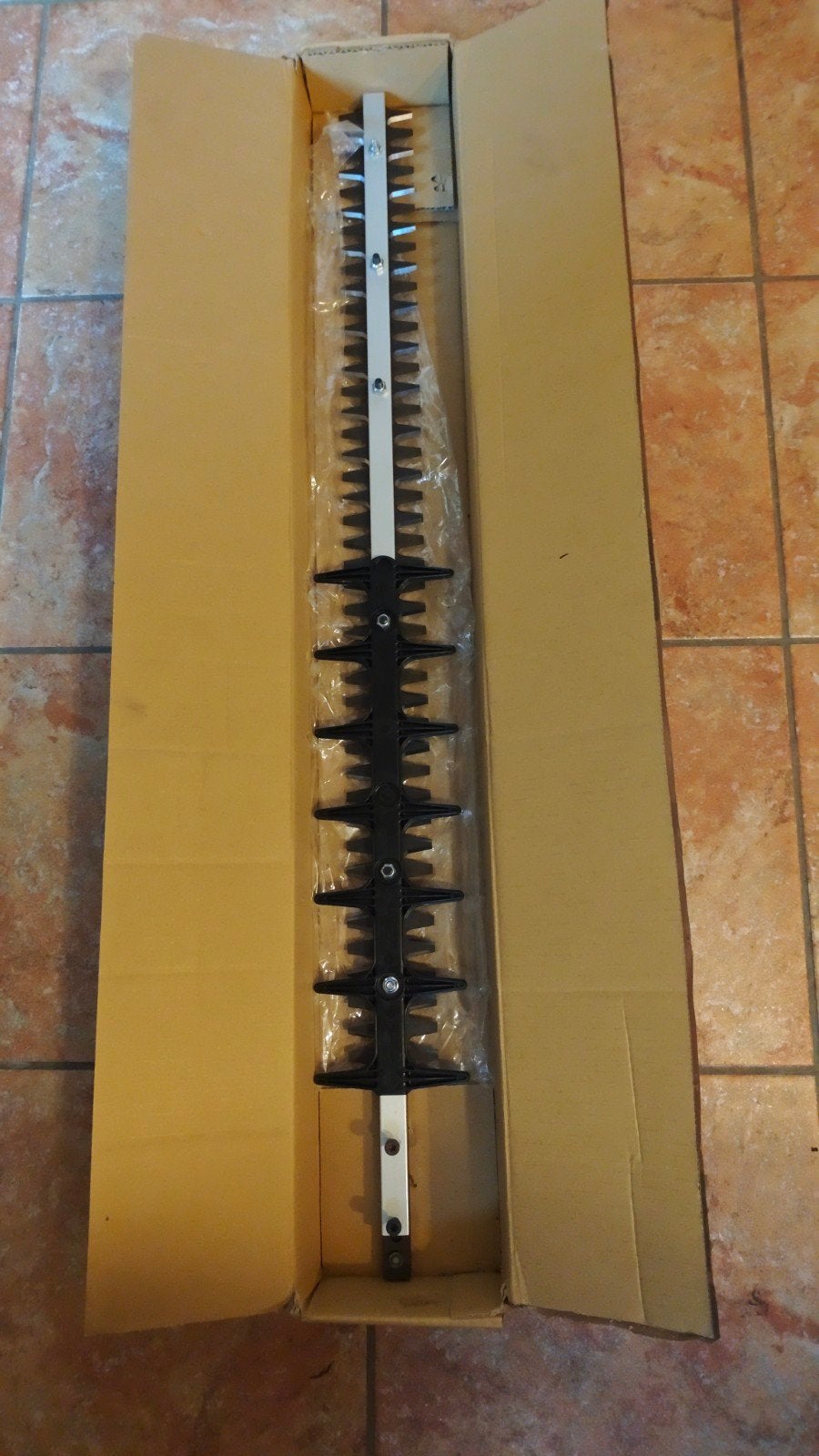 echo hcr185ES messenset nieuw !, Ophalen, Nieuw, Benzine, Echo