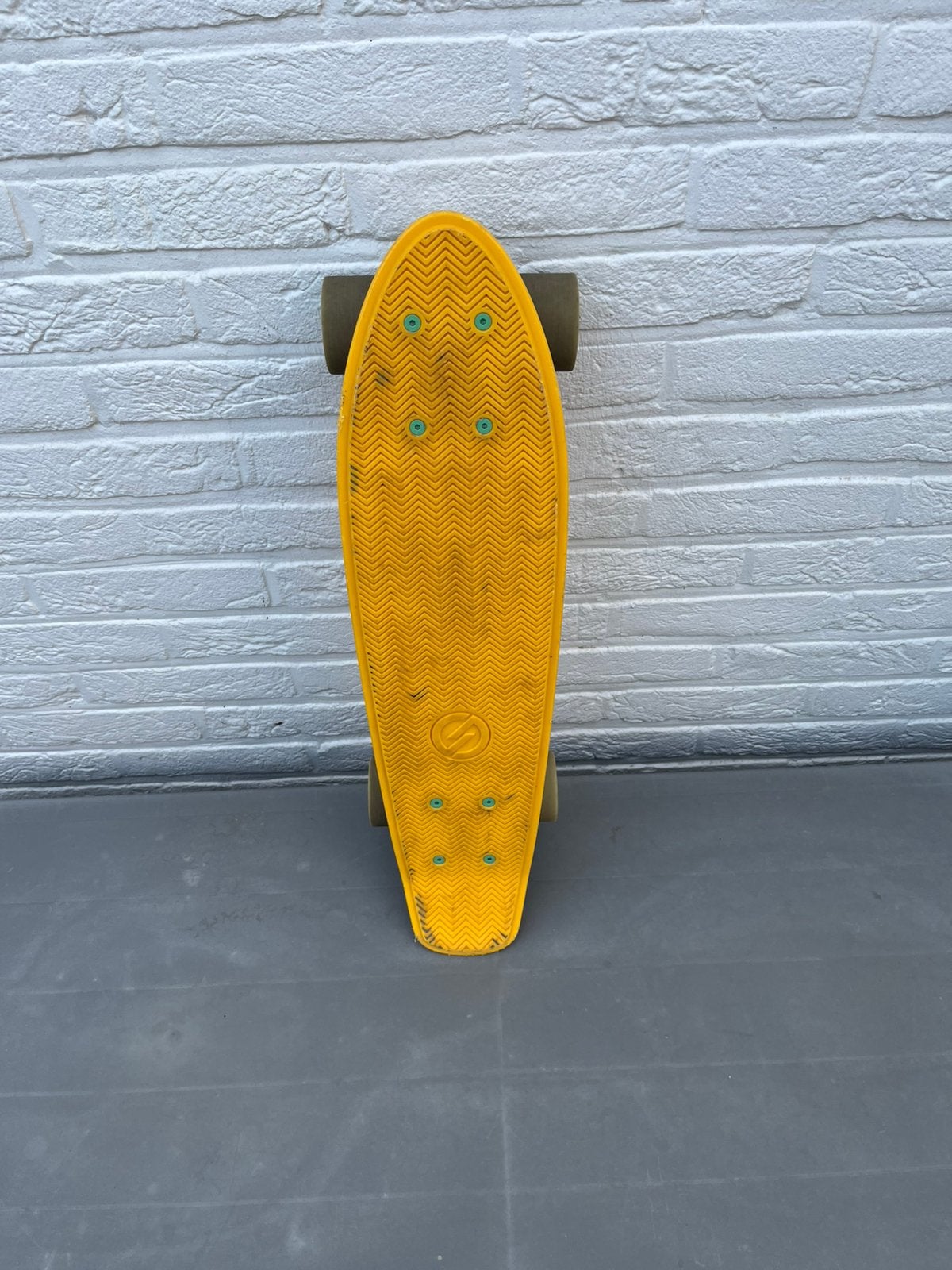 Pennyboard Yamba 100, Enlèvement, Utilisé, Skateboard
