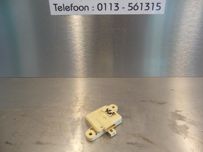 Airbag Sensor van een Opel Astra (Astra G 98-), Gebruikt, -, -, Opel