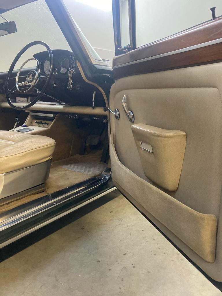 Rover P5, foto 8