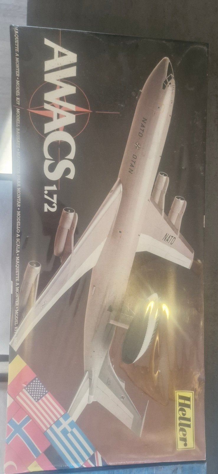 3 modellen om Heller samen te stellen, Hobby en Vrije tijd, Modelbouw | Vliegtuigen en Helikopters, Ophalen of Verzenden, Nieuw