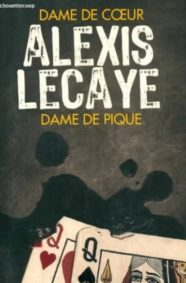 Alexis LECAYE, Ophalen, Nieuw, Alexis Lecaye, België
