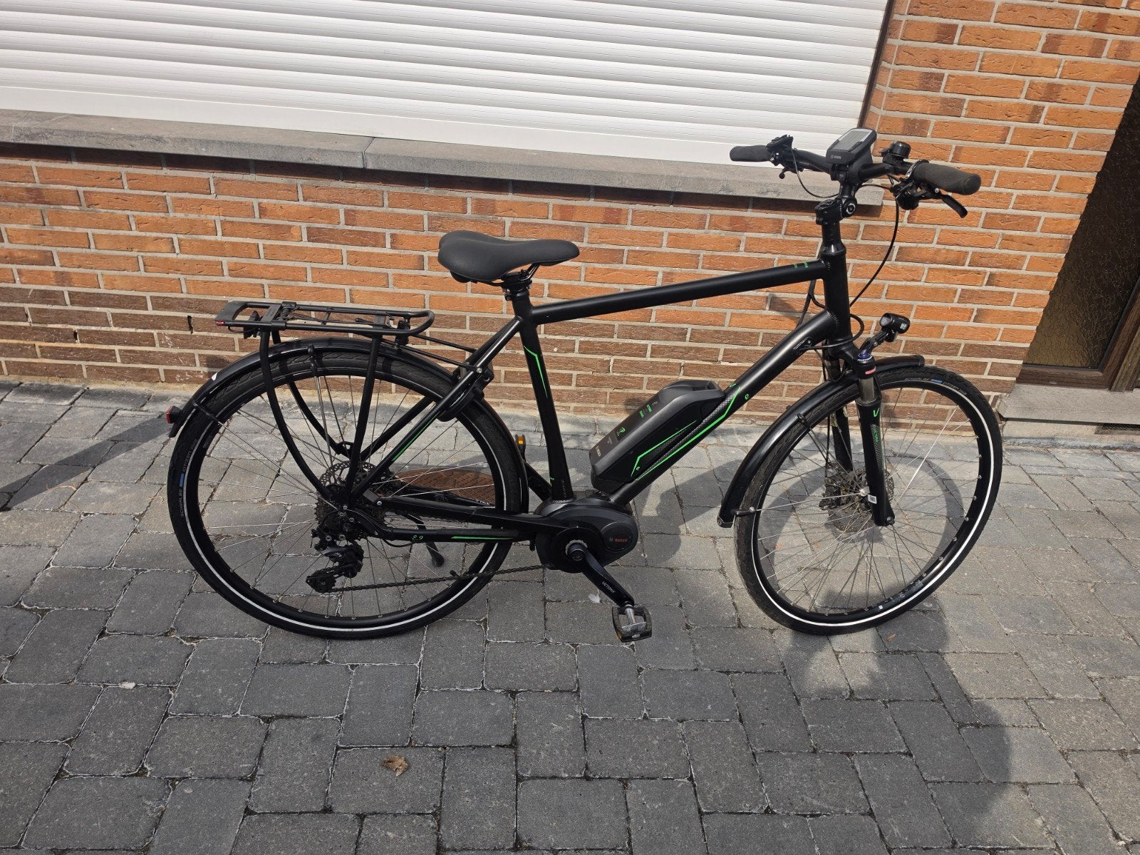 Victoria elektrische fiets Bosch motor & Bosch batterij., Fietsen en Brommers, Ophalen, Zo goed als nieuw