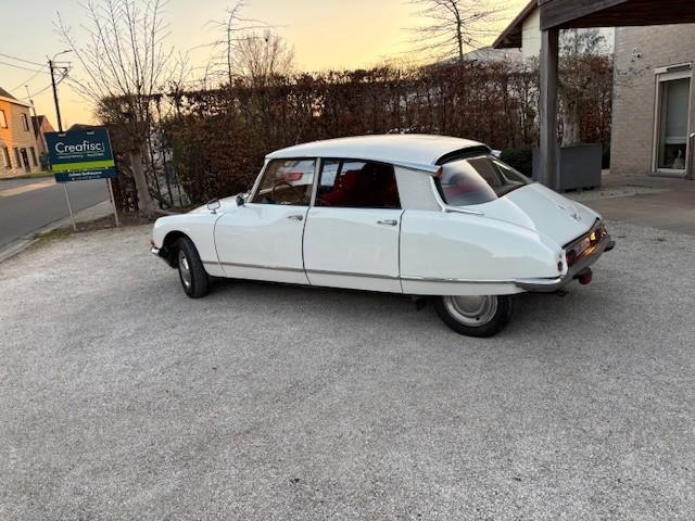 Citroen DS, foto 4