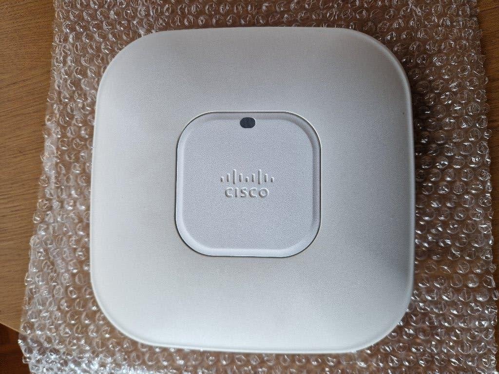 Point d’accès Wi-Fi Cisco Aironet 3602I PoE, Informatique & Logiciels, Enlèvement ou Envoi, Utilisé, Cisco