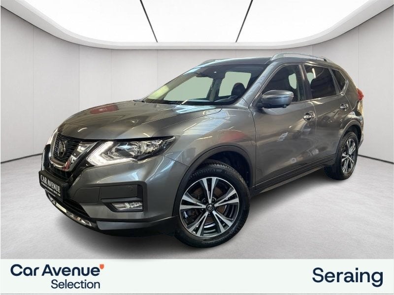 Nissan X-Trail N-Connecta, Achat, Euro 6, Entreprise, Boîte manuelle